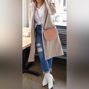 Pixie Mood Vegan Leather Crossbody Bag